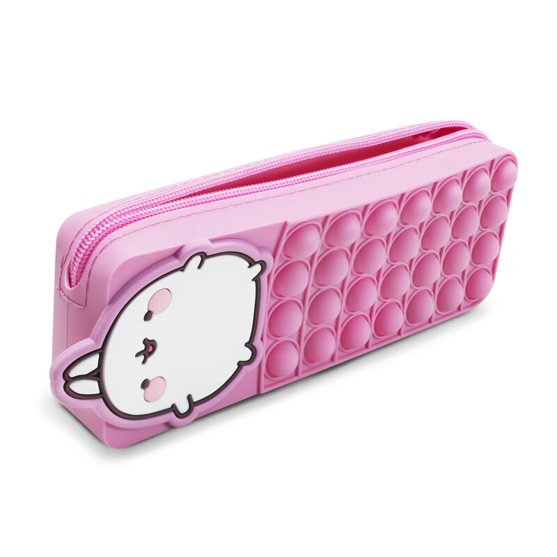 Lapicera Pop It de Silicon Molang image number null