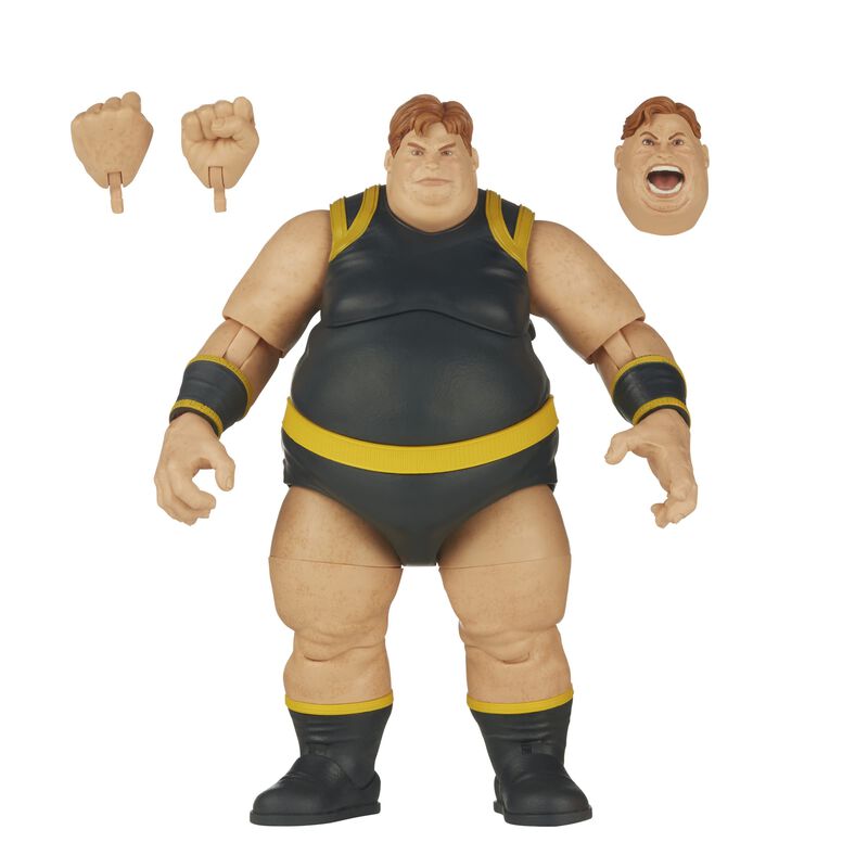 Figura De Acci&oacute;n Hasbro Marvel Legends X-men Th... image number null