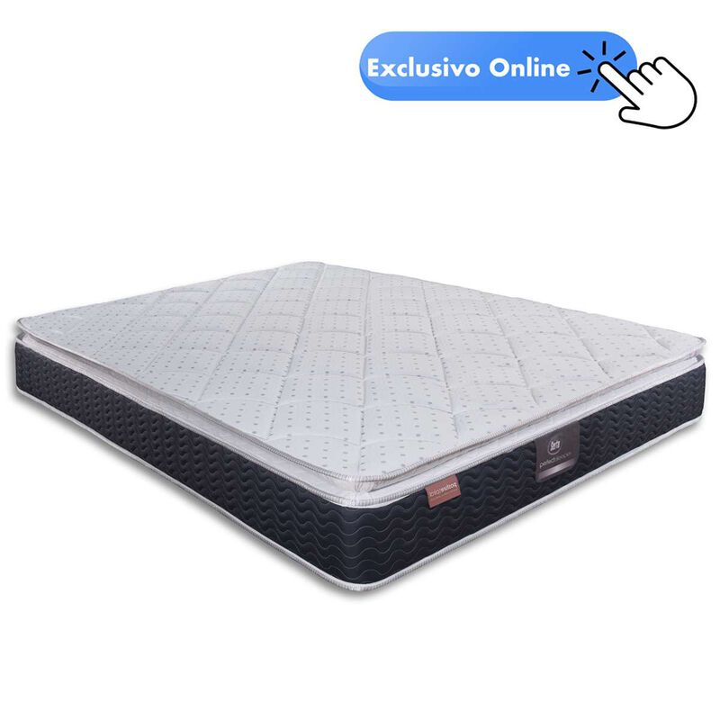 Colch&oacute;n Serta Individual Harbor Firme image number null