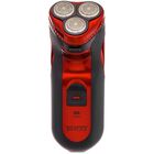 Rasuradora Afeitadora Recargable Timco Bsk-8900 3 Cabezales