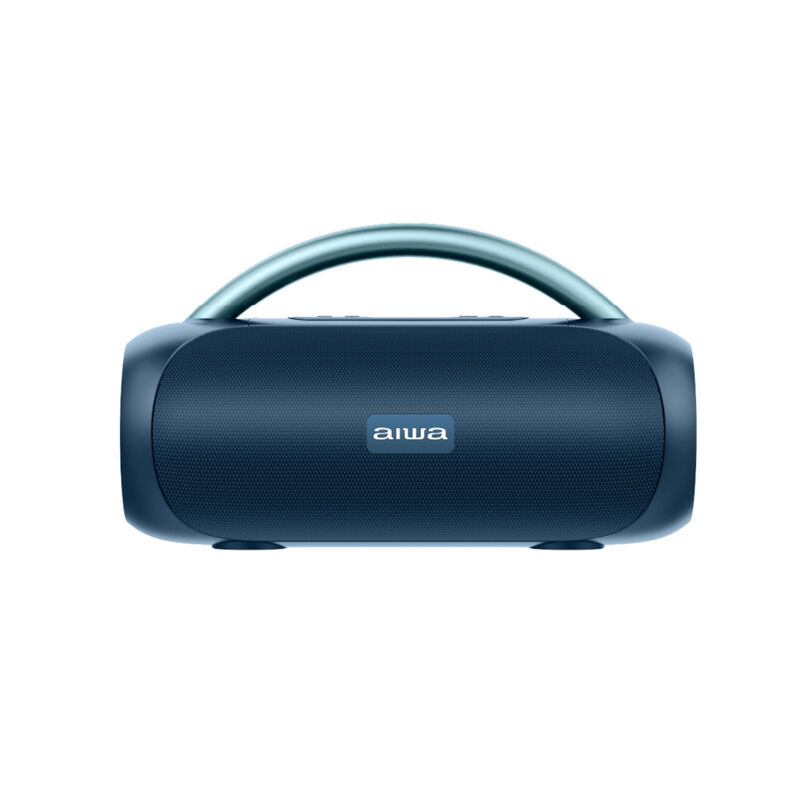 Bocina Bluetooth Portátil AIWA AWS10BTB-NEGRA I... image number null