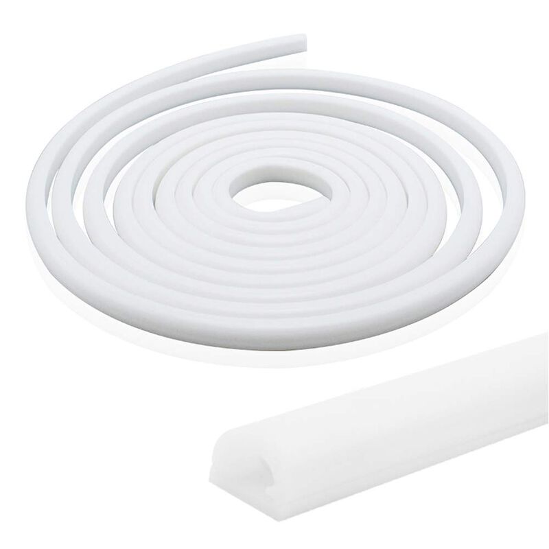 Canal De Tira Led Birray 5 m 13 &times; 15 mm Ip67 Im... image number null