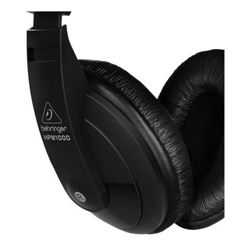 Behringer Audifonos Profesionales Para Dj Hpm10... image number null