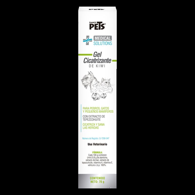 Medical Solutions Gel Cicatrizante De Kiwi 70 G... image number null