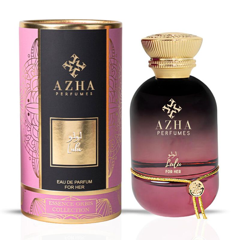 Perfume Azha Lulu Edp 100 Ml Para Mujer image number null