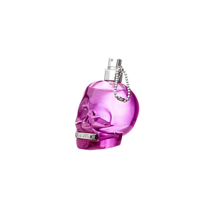 Perfume Police To Be Woman Eau De Parfum 40ml image number null