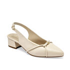 D'Cristian zapatilla para mujer  beige cod 141516-E