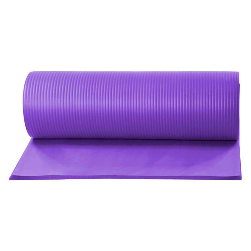 Tapete Yoga Pilates Relajaci&oacute;n Fitness Port&aacute;til... image number null
