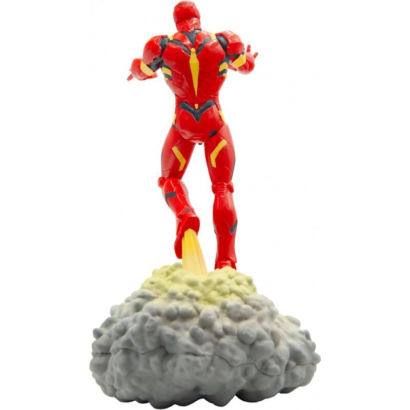 Figura Iron Man Avengers 15 cms image number null
