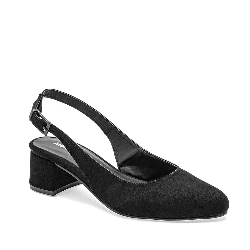 Moramora Zapatos para mujer negro image number null