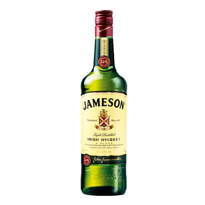 Whisky Jameson Irish 750 ml image number null