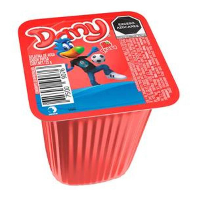 GELATINA DANY FRESA140GR image number null