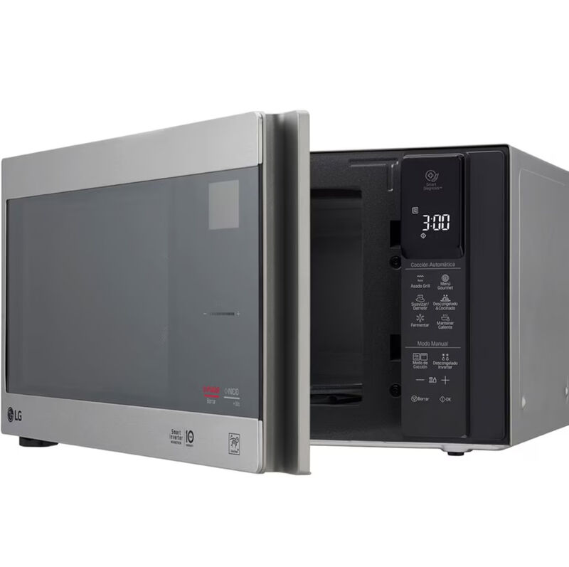 Horno de Microondas LG MH1596CIR 1.5 Pies NeoCh... image number null