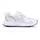 Tenis Pirma Urbano Para Mujer Ath&eacute;ya 5082 Blanco Rosa 3,5 Mx
