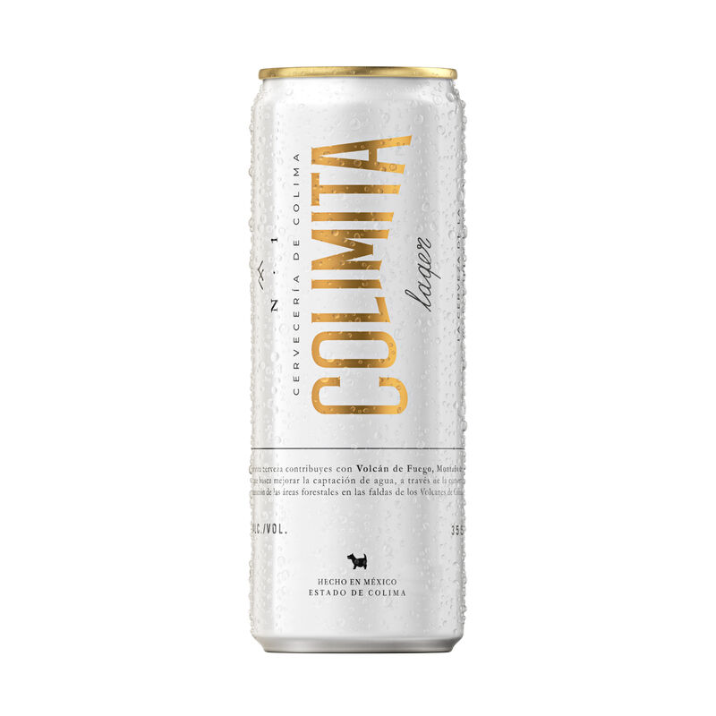 Colimita Cerveza Lager Lata 355 ml image number null