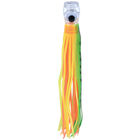 Se&ntilde;uelo Pesca Chugger Octopus Artificial 10" Amarillo Gim