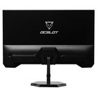 Monitor Ocelot Gaming Omp24 24 Pulgadas Full Hd 144hz Color Negro