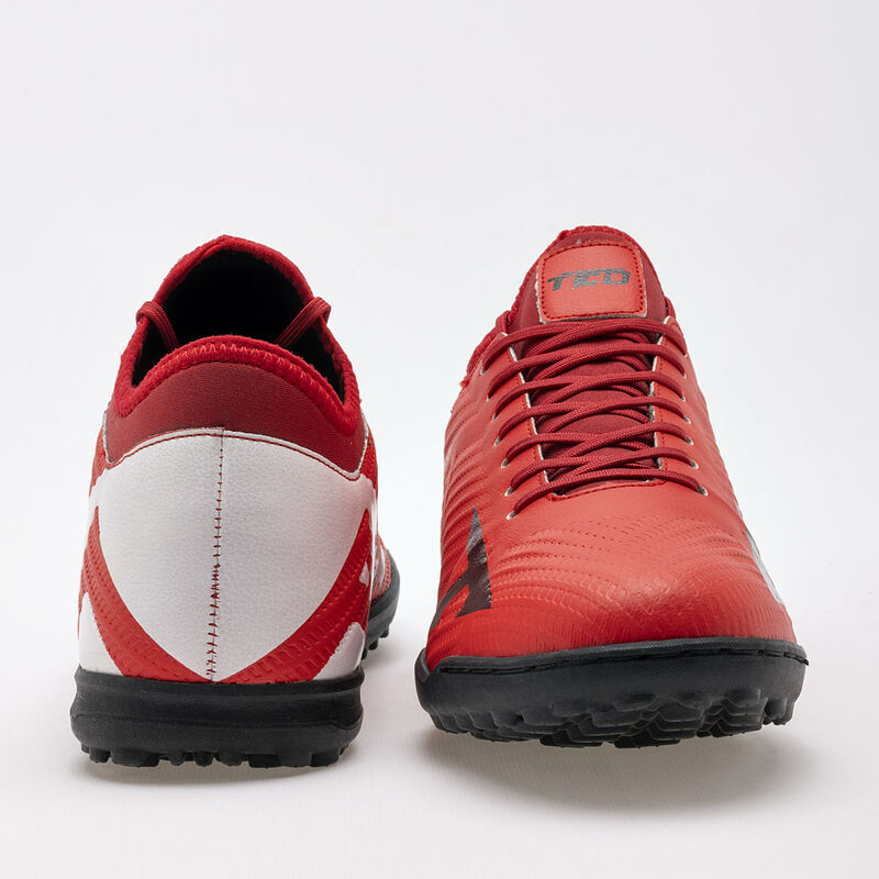 Trucco Tenis deportivo para hombre rojo blanco image number null