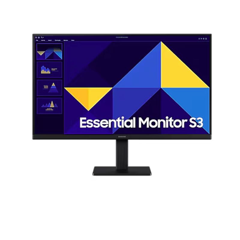 Monitor Samsung S3 22" FHD IPS LS22D300GALXZX, ... image number null