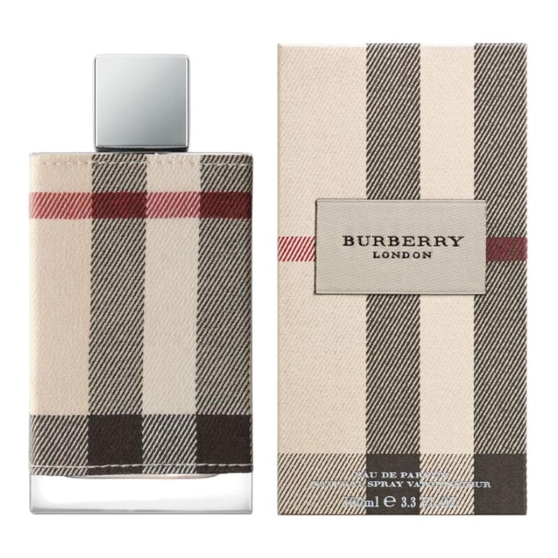 Perfume Burberry London Edp 100 Ml image number null
