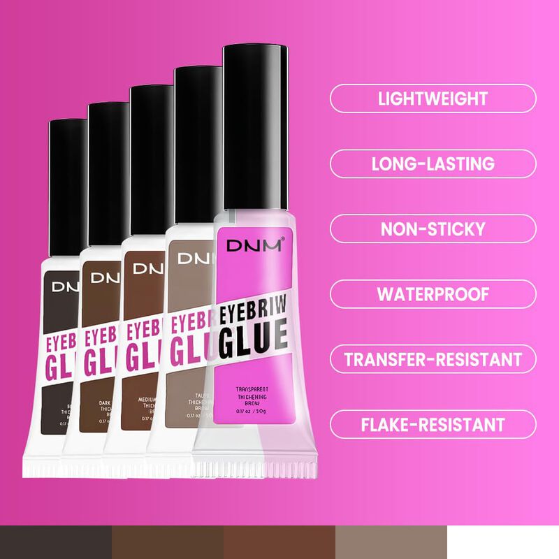 Gel Para Cejas Kaely Professional Makeup Gel Pa... image number null