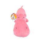 Fancy Pets Juguete para Perros Mega Buddies Hipo Con Squeaker