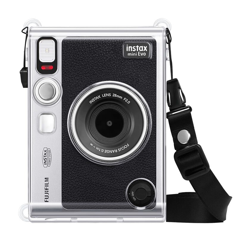 Funda Protectora Transparente Para C&aacute;mara Fujif... image number null