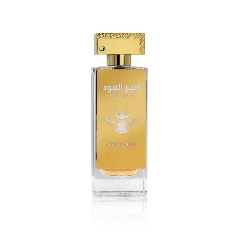 Perfume World Ameer Al Oud Vip White Oud 100 Ml... image number null