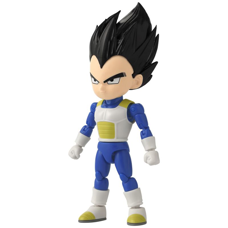 Figura De Acci&oacute;n Dragon Ball Daima Vegeta Drago... image number null