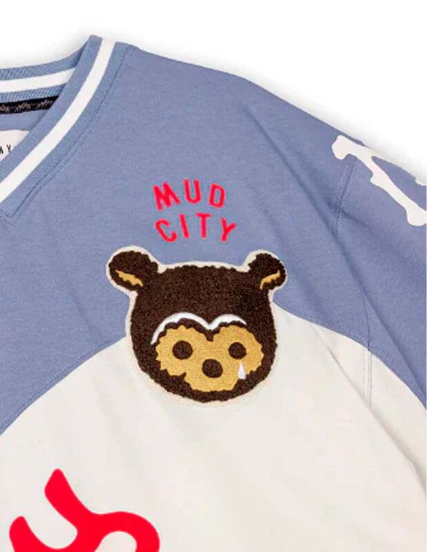 Camiseta Caballero Grimey Mud&acute;s The Residence V... image number null