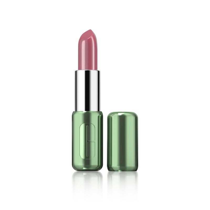 L&aacute;piz Labial Clinique Pop Longwear Plum Pop image number null