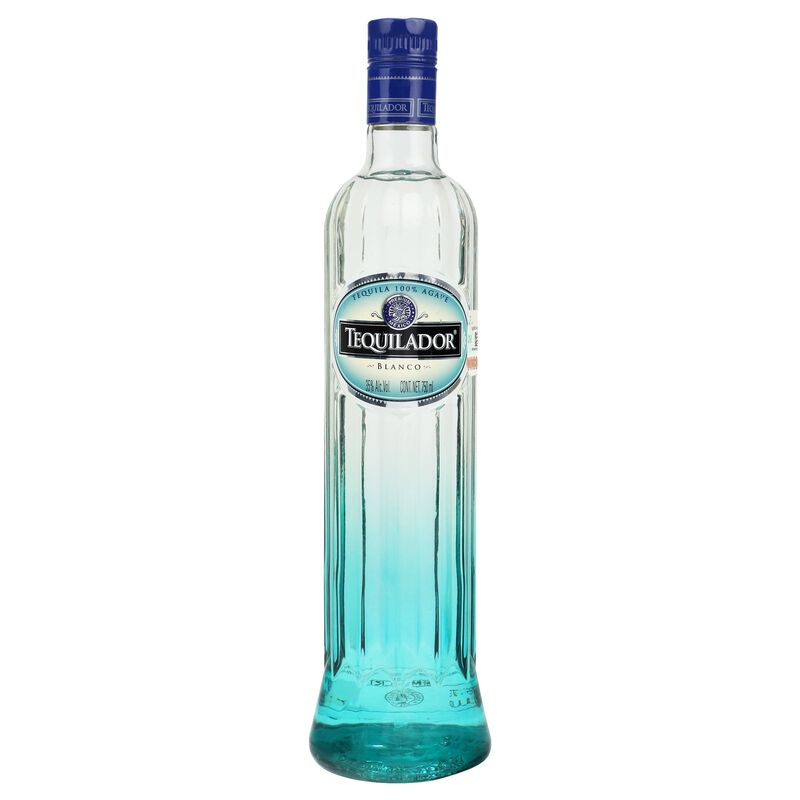 Tequila Tequilador Blanco 750 ml image number null