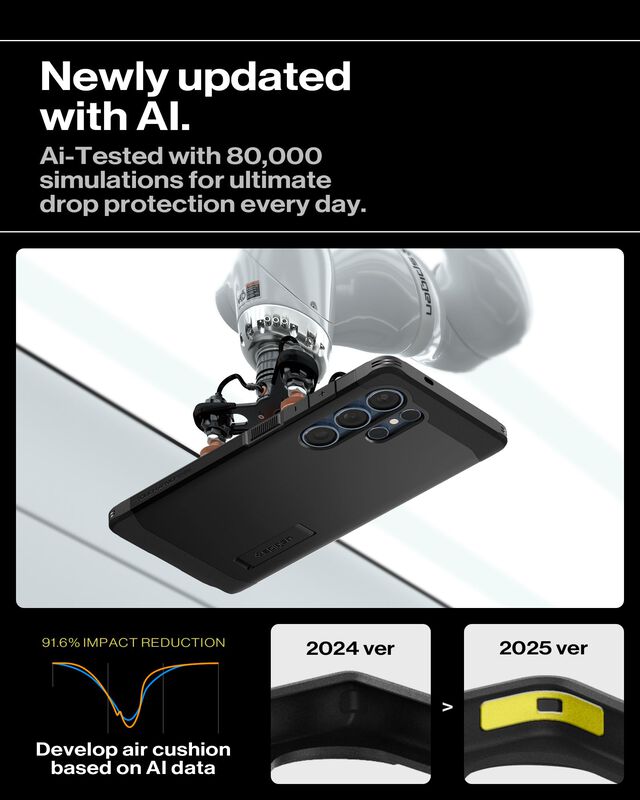 Funda Spigen Tough Armor (ai) Magfit Para Samsu... image number null