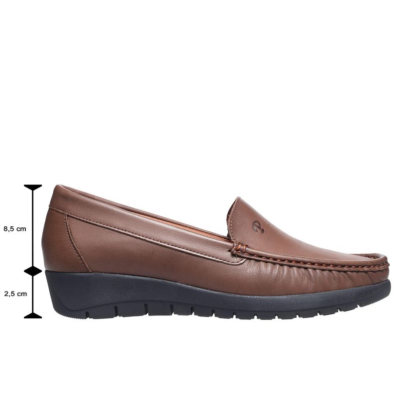 Mocasines para Mujer - Zapato Hecho a Mano en E... image number null