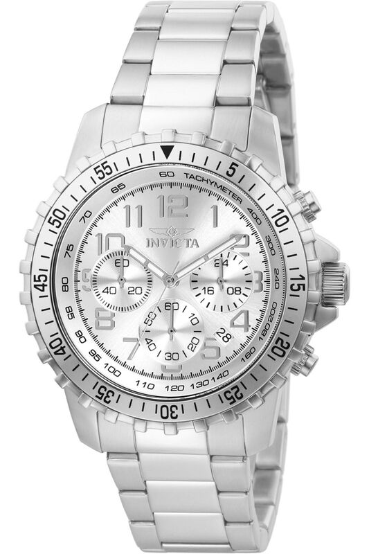 Reloj Invicta Specialty 6620 De Acero Inoxidabl... image number null