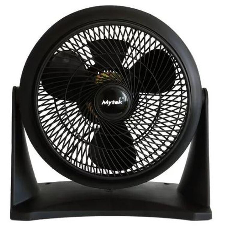 Ventilador de Piso Mytek 12 Pulgadas Negro M... image number null