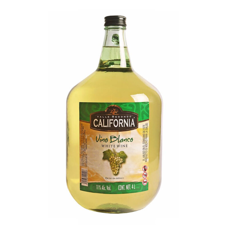 VB CALIFORNIA BLANCO 4000 ML image number null