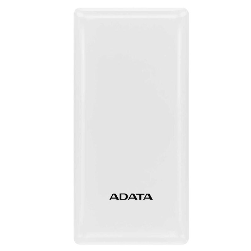 Bater&iacute;a Recargable ADATA Powerbank 20,000mAH Bl... image number null