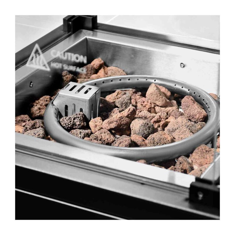 Hoguera Fogata Mesa Calentador Gas Propano 1.4m... image number null