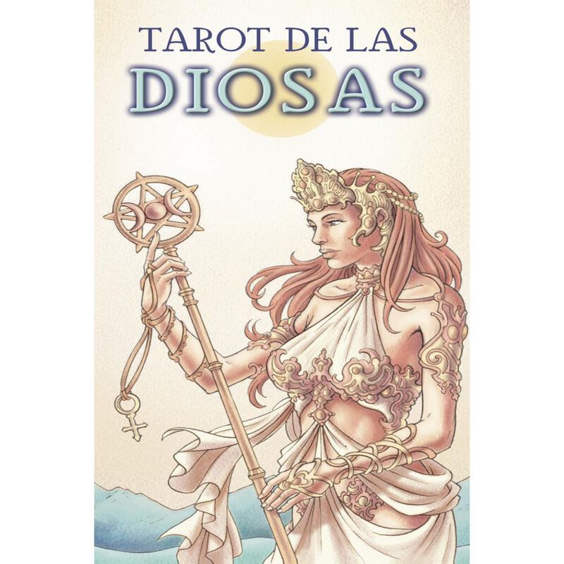 Tarot De Las Diosas image number null