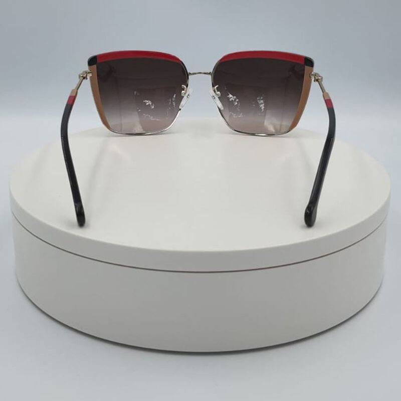 Lente Solar Carolina Herrera 100% Proteccion Uv... image number null