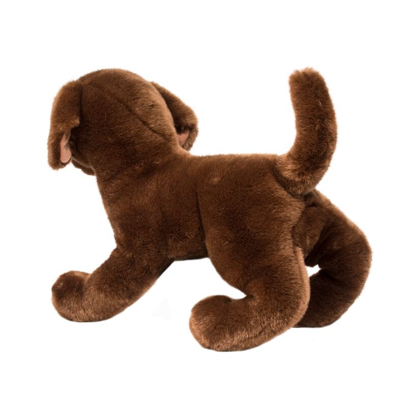 Peluche Para Perro De Laboratorio Douglas Cocoa... image number null