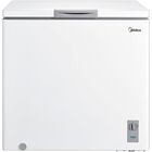 Congelador Horizontal Midea Mdrc280fzm01 7 Pies Blanco
