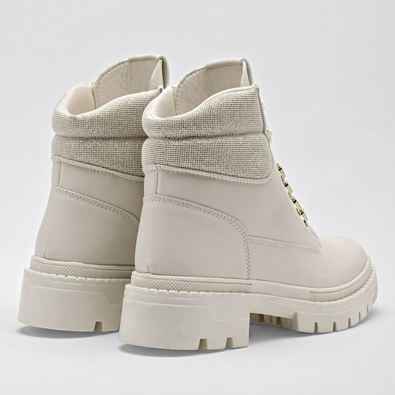 Dash Bot&iacute;n para mujer latte image number null