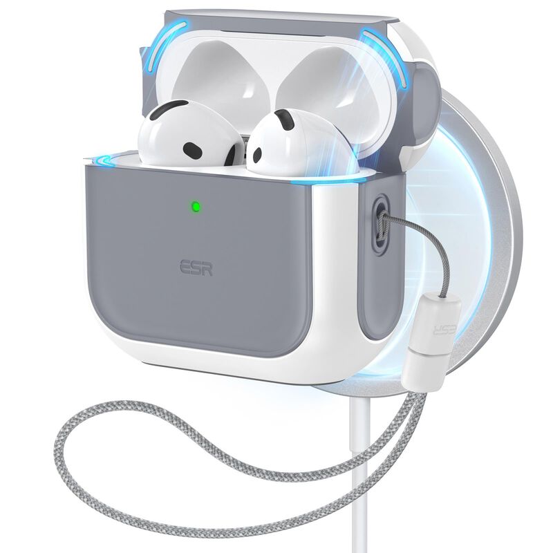 Funda Esr Para Airpods 4 Compatible Con Airpods... image number null