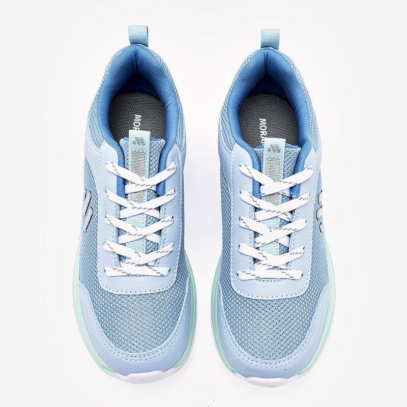 Moramora tenis para mujer azul cod 140734-E image number null