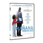 Ma&ntilde;ana Empieza Todo [dvd]