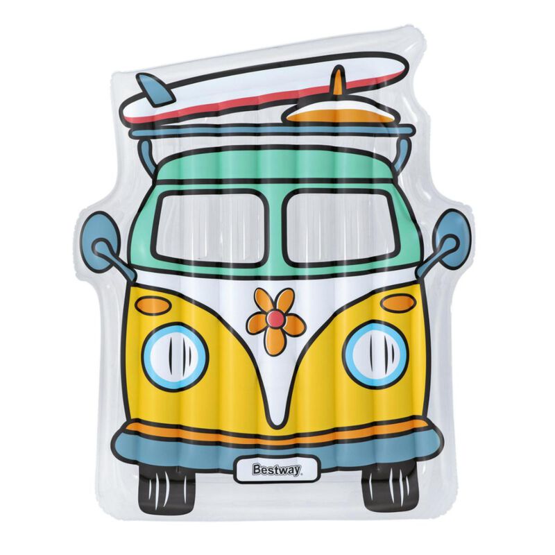 Cama Inflable 1.70x1.42cm adulto dec camionte 1... image number null