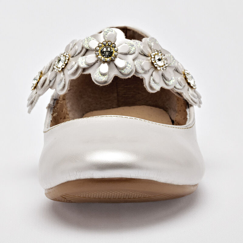 Giland zapato casual  para ni&ntilde;a  blanco cod 141... image number null