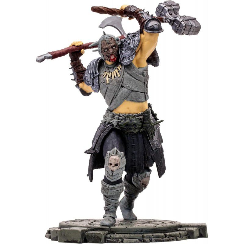 Figura Whirlwind Barbarian Diablo IV Epic 15 cm... image number null